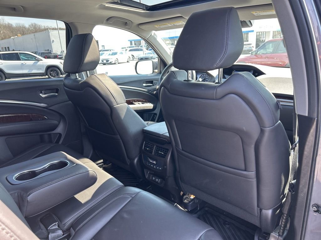 Used 2018 Acura MDX SH-AWD w/ Technology Package image 48