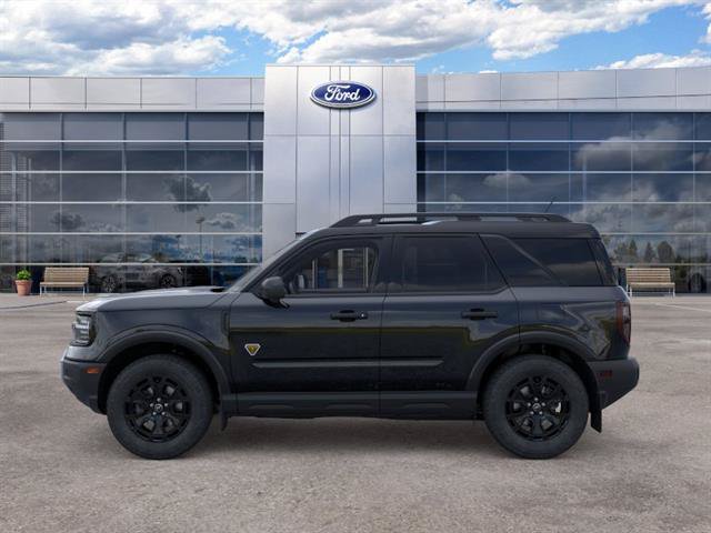 New 2026 Ford Bronco Sport Badlands w/ Sasquatch Badlands Package AWD/4WD image 7