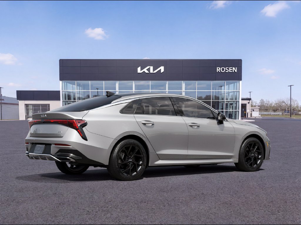 New 2026 Kia K5 GT-Line AWD/4WD image 23