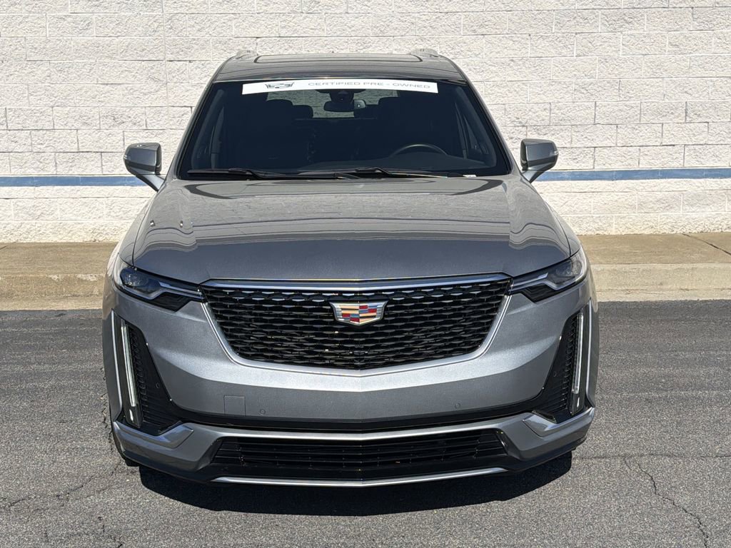 Certified 2025 Cadillac XT6 Premium Luxury image 2