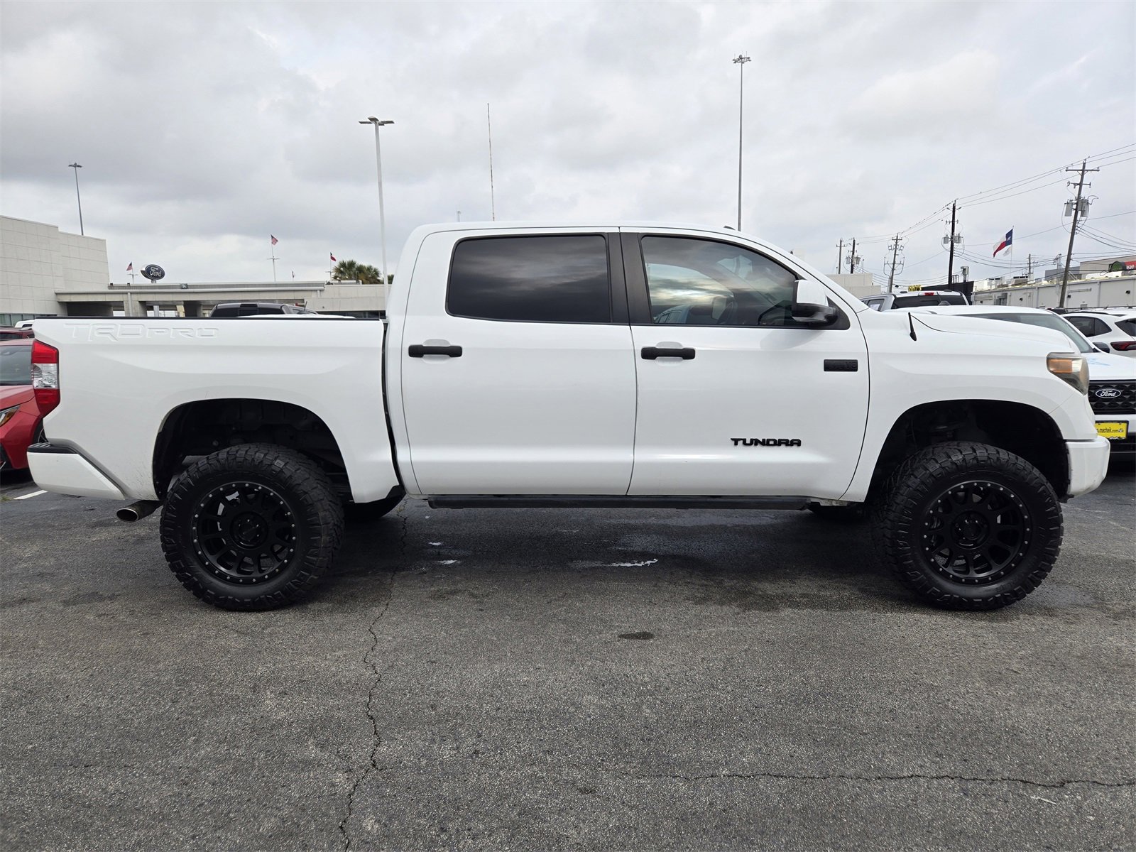 Used 2017 Toyota Tundra TRD Pro image 4