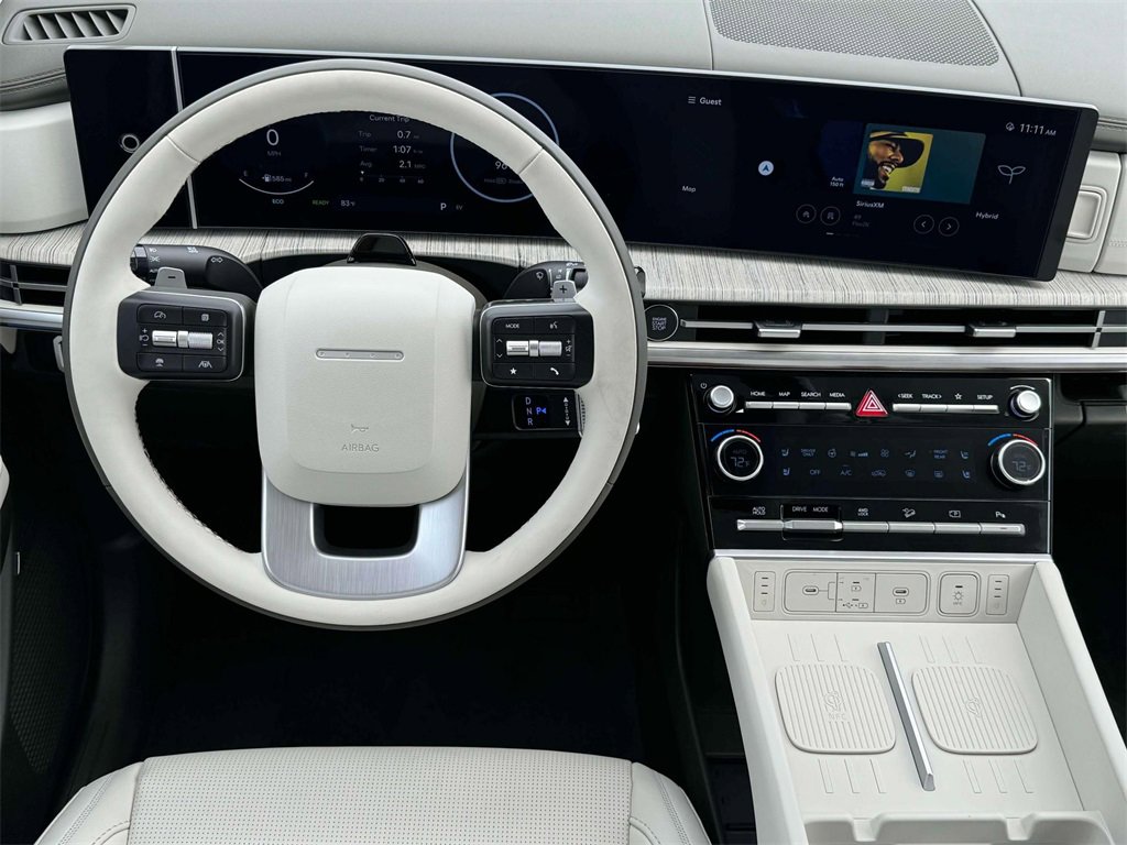 New 2025 Hyundai Santa Fe Calligraphy image 17