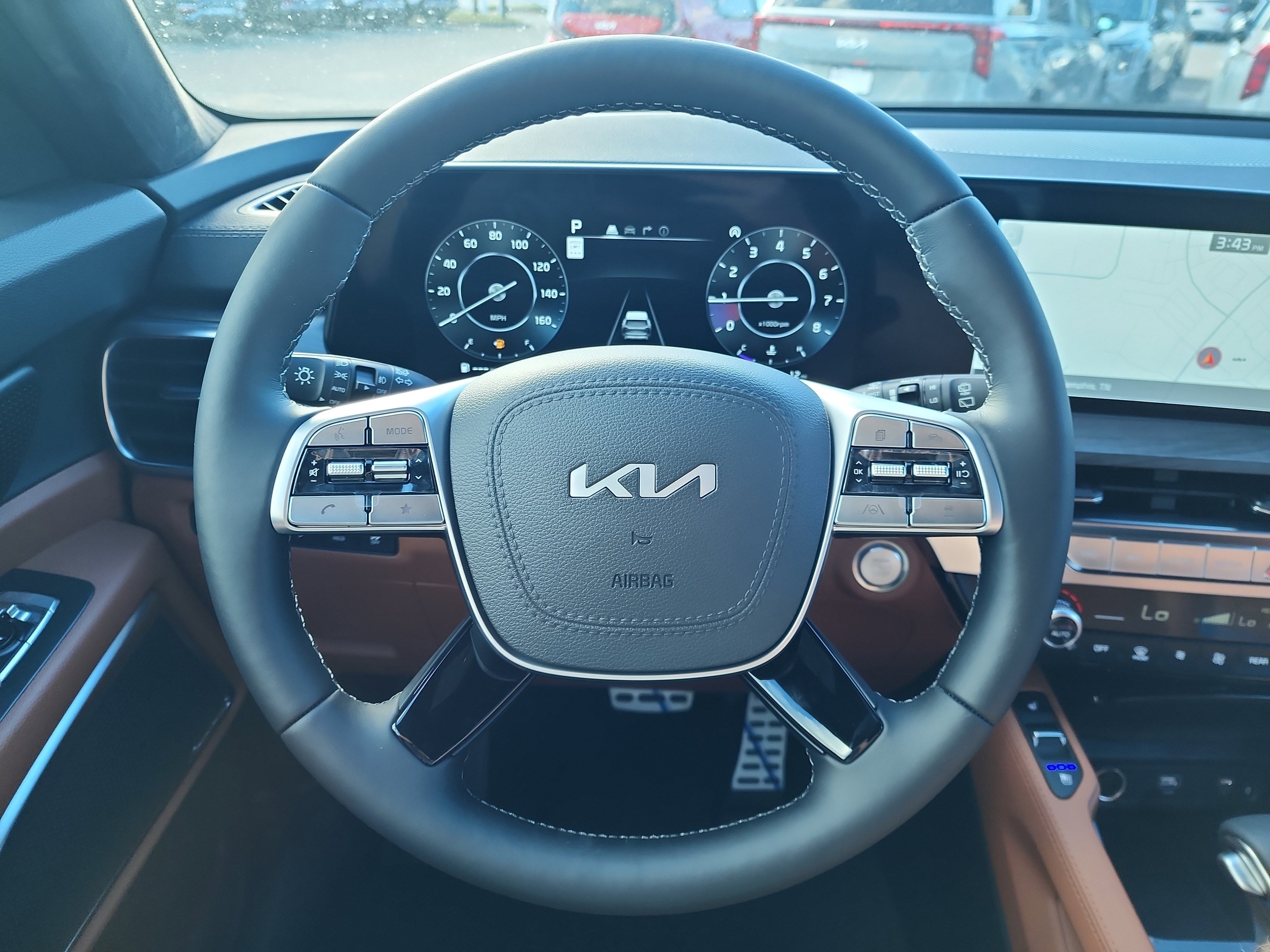 New 2025 Kia Telluride SX Prestige X-Line image 12