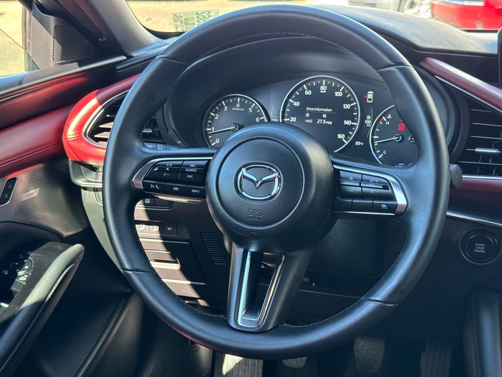 Used 2025 MAZDA MAZDA3 2.5 S Hatchback w/ Premium Pkg image 23