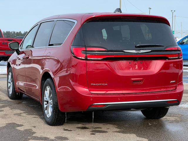 New 2026 Chrysler Pacifica Select image 8