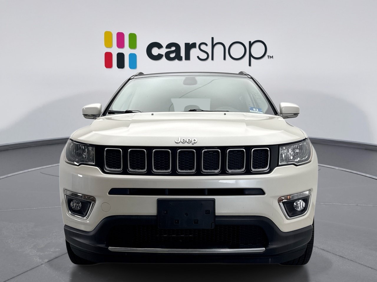 Used 2018 Jeep Compass Limited w/ Navigation Group AWD/4WD image 8