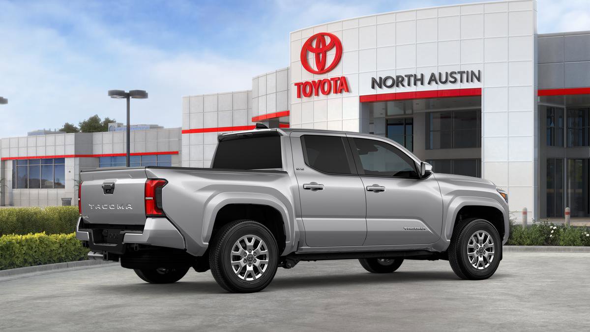 New 2025 Toyota Tacoma SR5 image 31