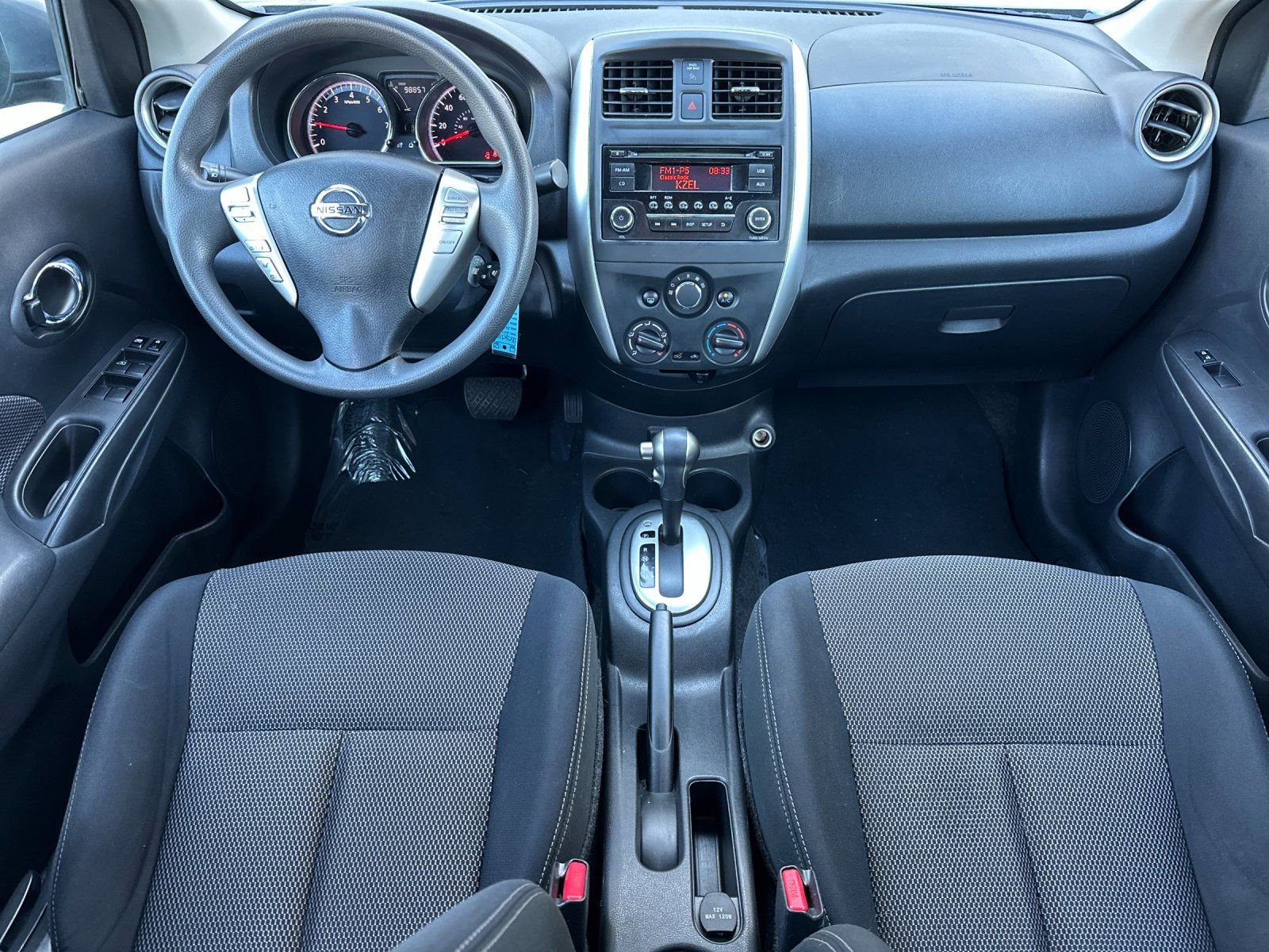 Used 2017 Nissan Versa SV image 12