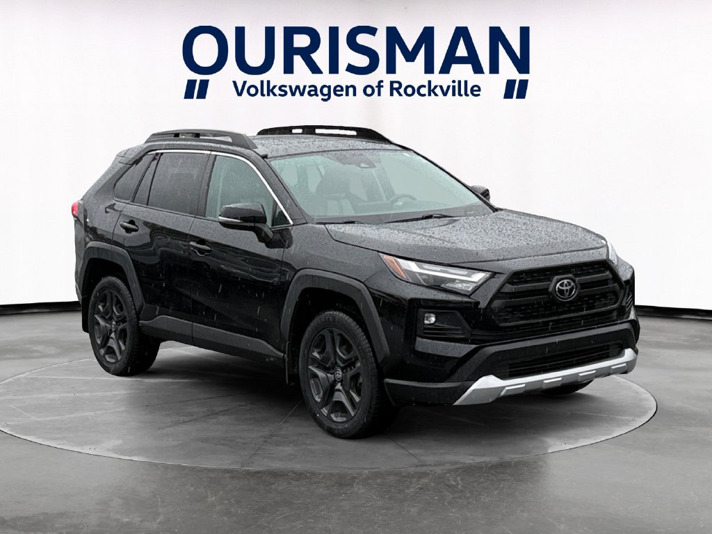 Used 2022 Toyota RAV4 Adventure w/ Convenience Package