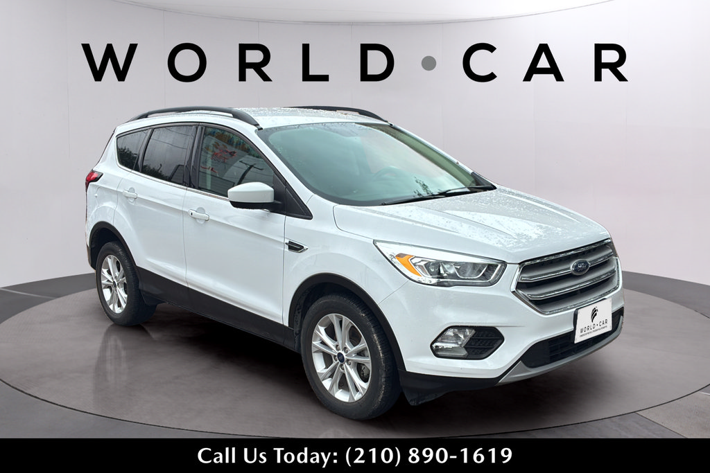 Used 2019 Ford Escape SEL FWD image 16