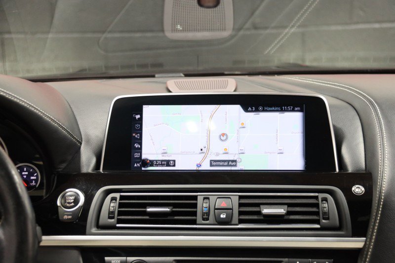 Used 2017 BMW 650i Gran Coupe xDrive AWD/4WD image 57
