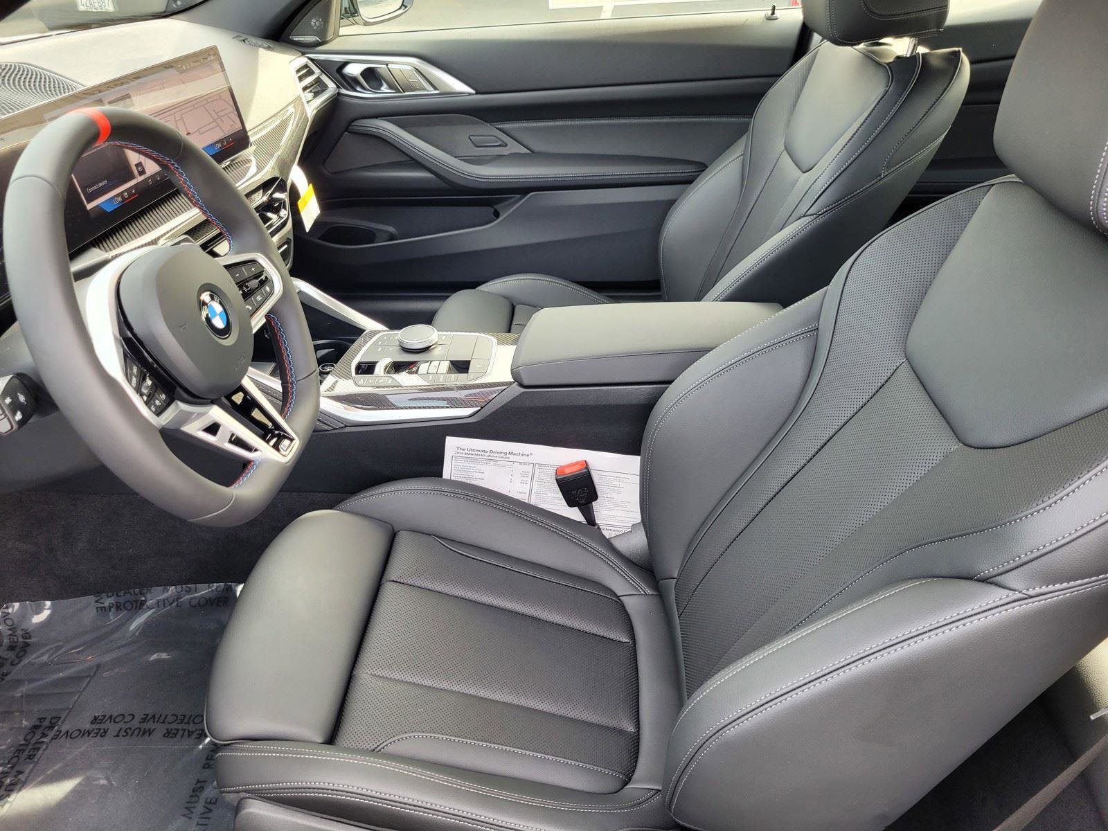 New 2026 BMW 440i xDrive Coupe w/ Premium Package image 16