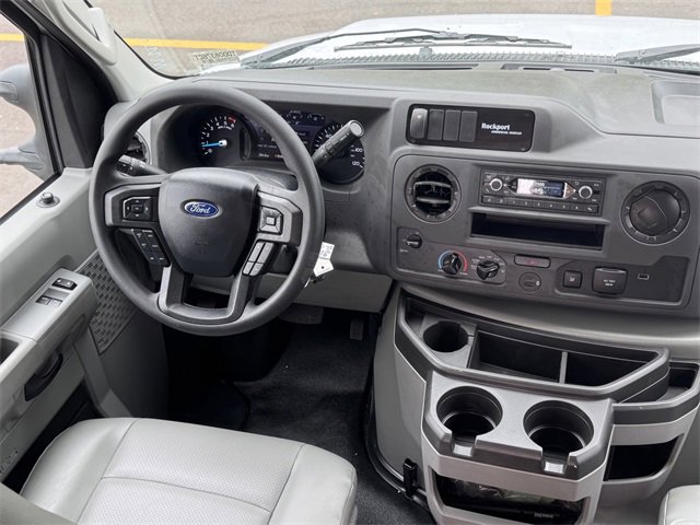 New 2026 Ford E-450 and Econoline 450 Super Duty w/ Power Equipment Group image 18