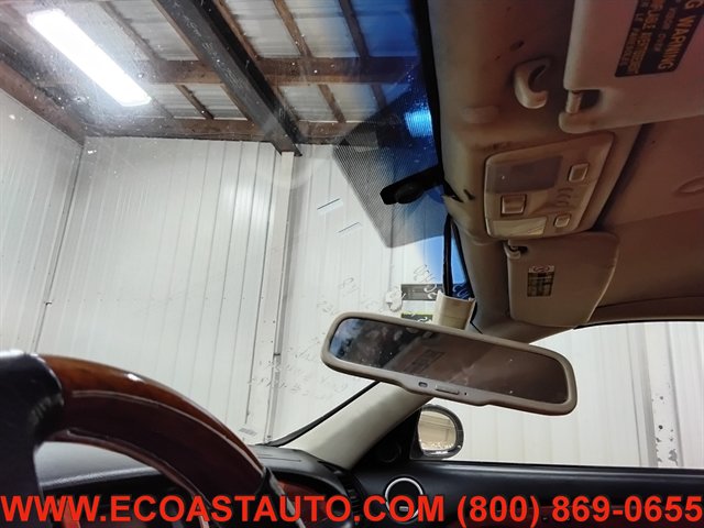 Used 2003 Lexus SC 430 Convertible RWD image 19