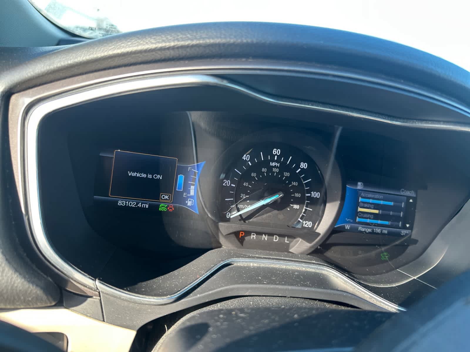 Certified 2017 Ford Fusion SE image 14
