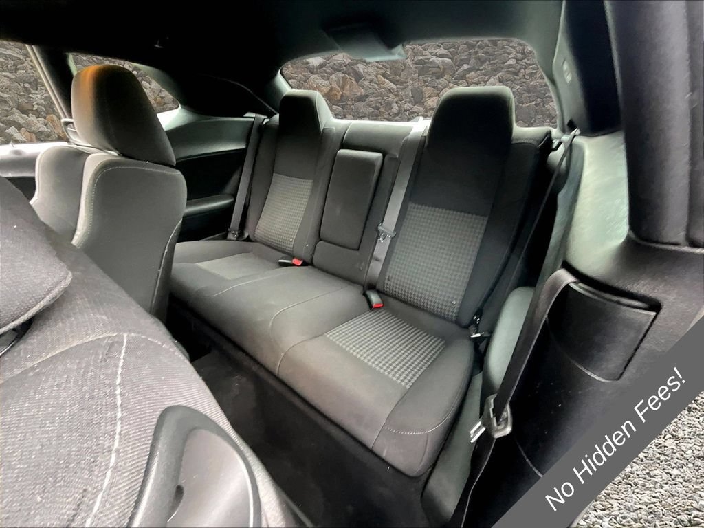 Used 2019 Dodge Challenger R/T Scat Pack w/ Driver Convenience Group RWD image 22
