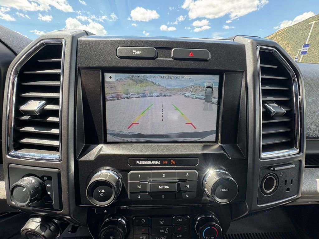 Used 2016 Ford F150 XLT w/ Equipment Group 302A Luxury AWD/4WD image 23