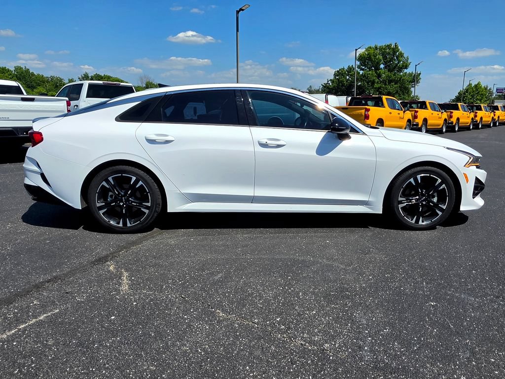 Used 2022 Kia K5 GT-Line w/ GT-Line Awd Premium Package image 8