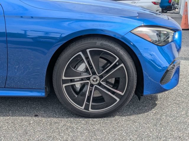 Used 2024 Mercedes-Benz CLE 300 4MATIC Coupe image 10