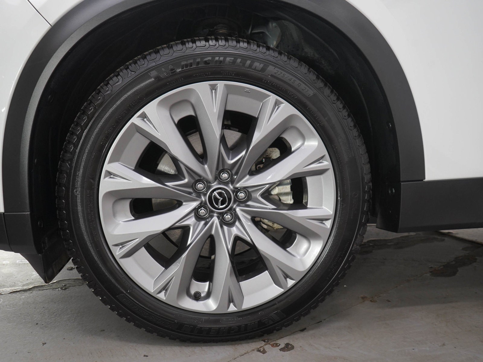 Certified 2024 MAZDA CX-90 3.3 Turbo w/ Premium Plus Pkg AWD/4WD image 34
