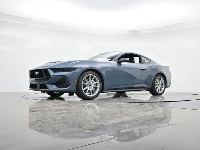 New 2025 Ford Mustang GT Premium image 34