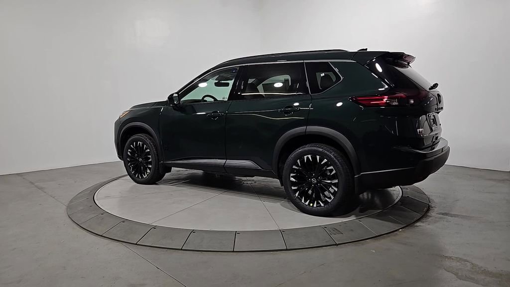 New 2026 Nissan Rogue SV image 3