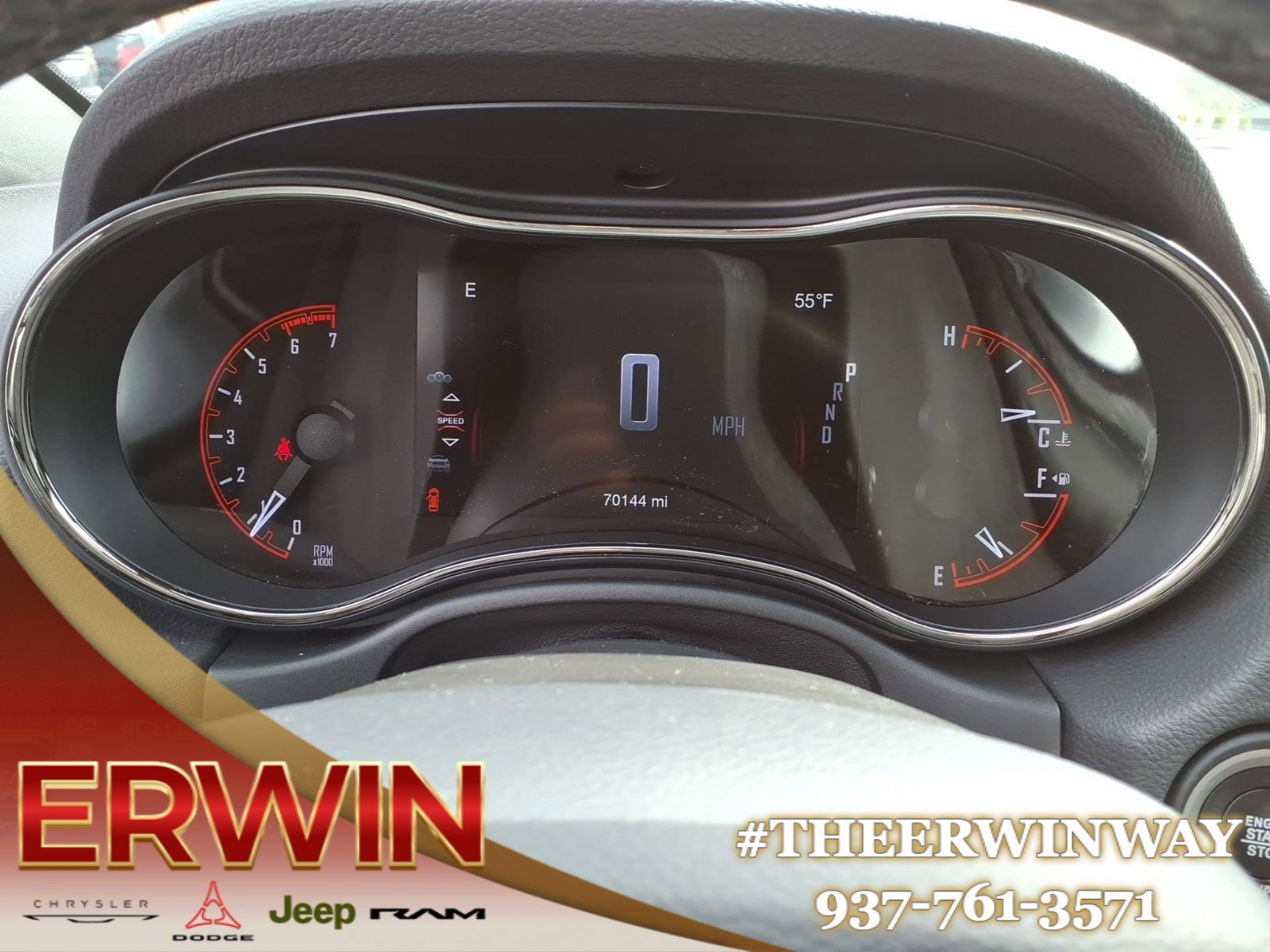 Used 2020 Dodge Durango R/T w/ Trailer Tow Group IV AWD/4WD image 16