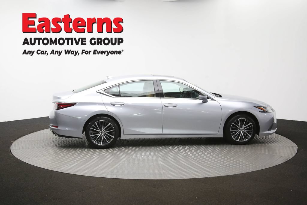 Used 2022 Lexus ES 350 w/ Premium Package FWD image 40