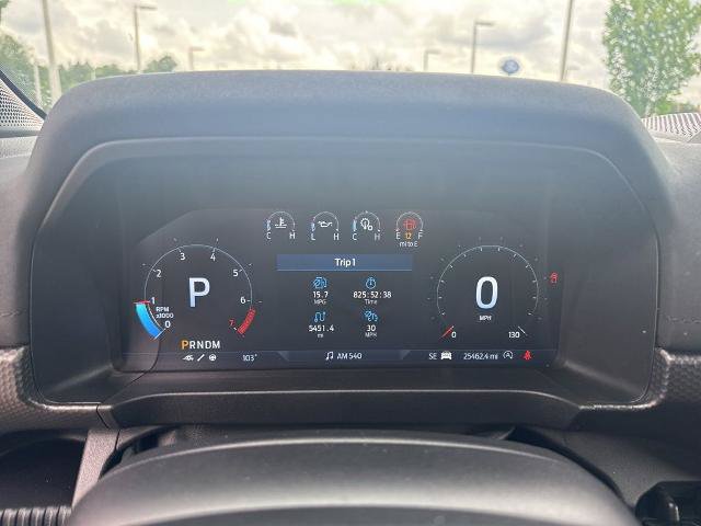 Certified 2024 Ford Ranger Raptor AWD/4WD image 22