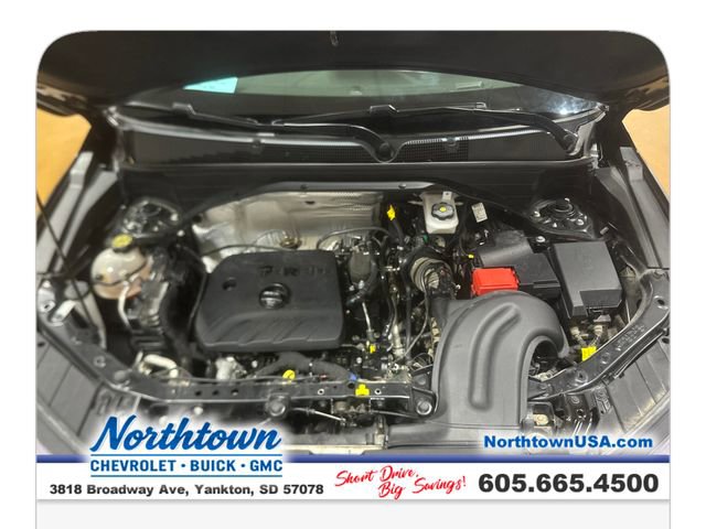 Used 2023 Chevrolet TrailBlazer RS AWD/4WD image 20