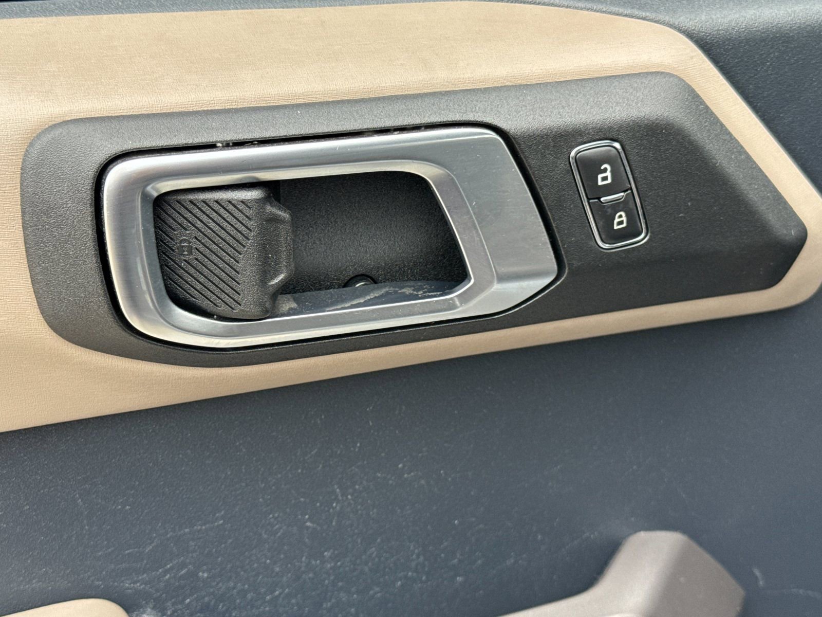 Used 2023 Ford Bronco Wildtrak AWD/4WD image 12