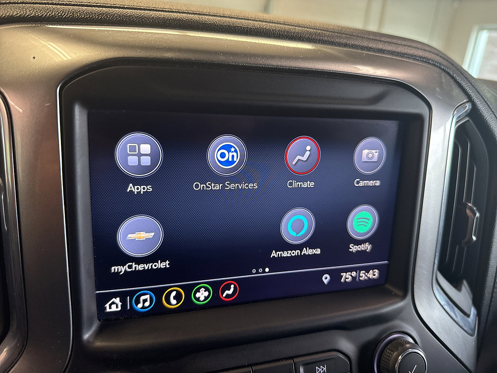 Used 2019 Chevrolet Silverado 1500 LT Trail Boss AWD/4WD image 44