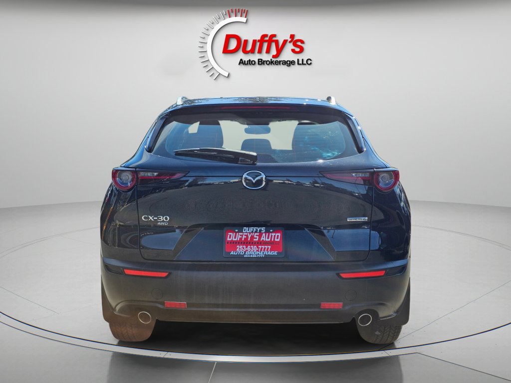 Used 2022 MAZDA CX-30 AWD 2.5 S image 16