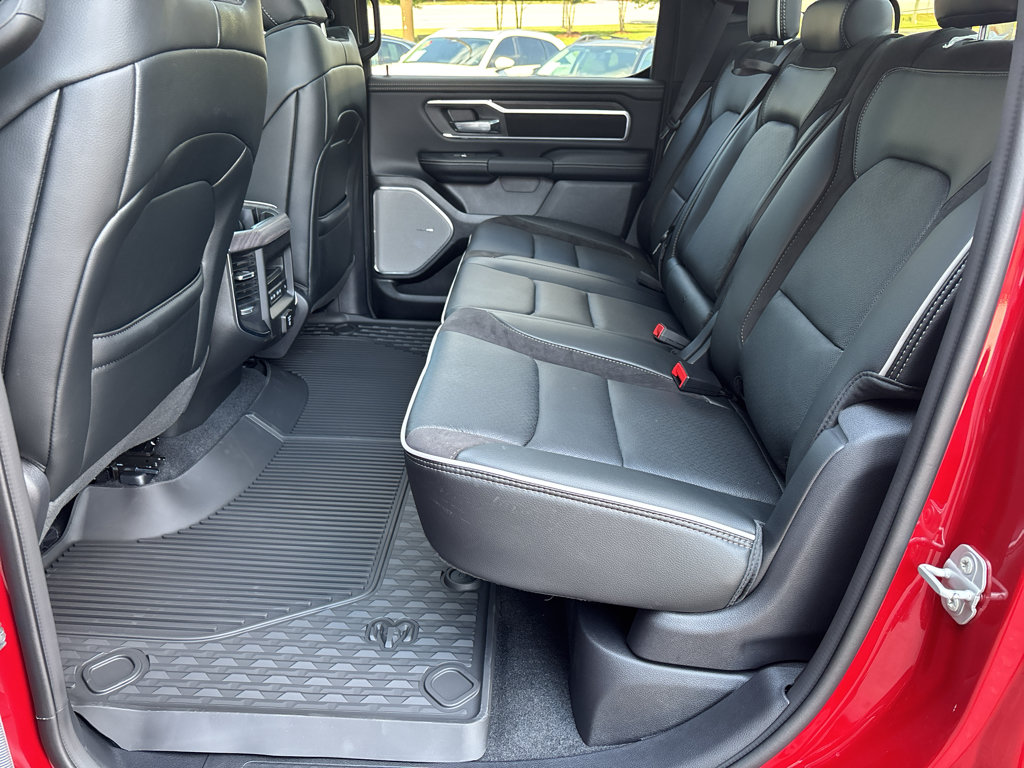 New 2027 RAM 1500 Laramie w/ Night Edition AWD/4WD image 27
