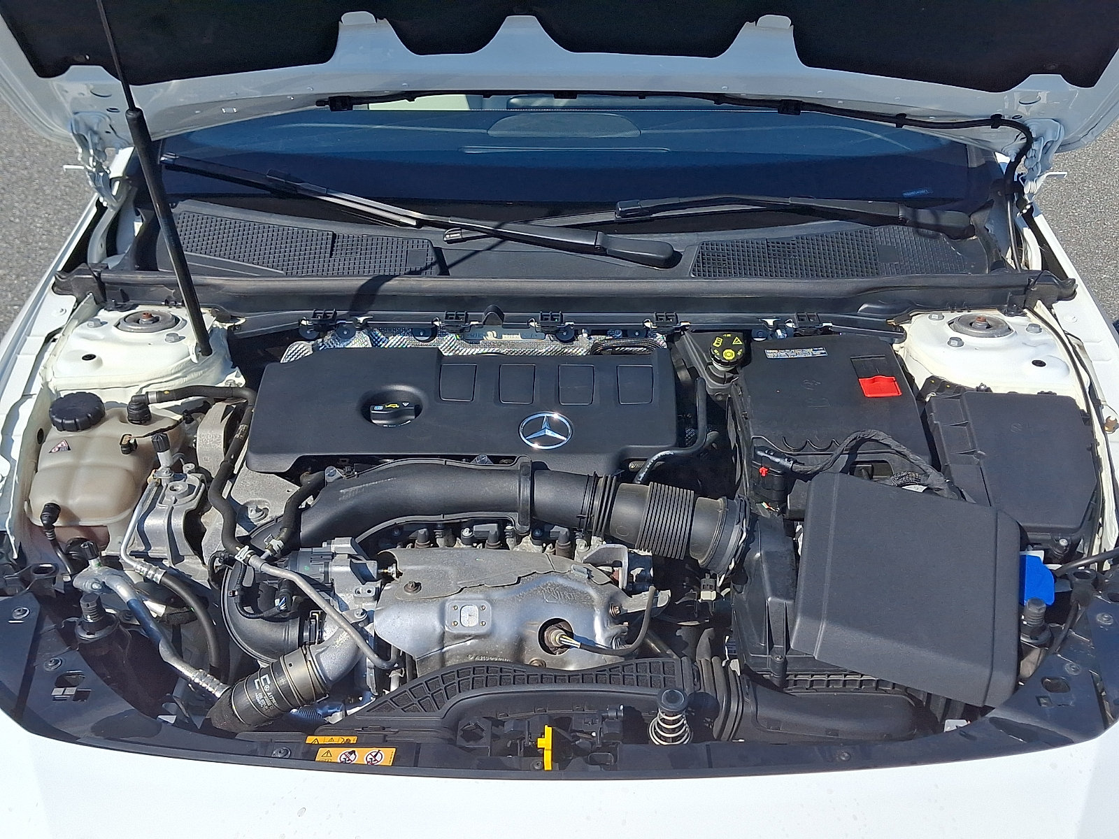 Used 2020 Mercedes-Benz CLA 250 4MATIC image 27