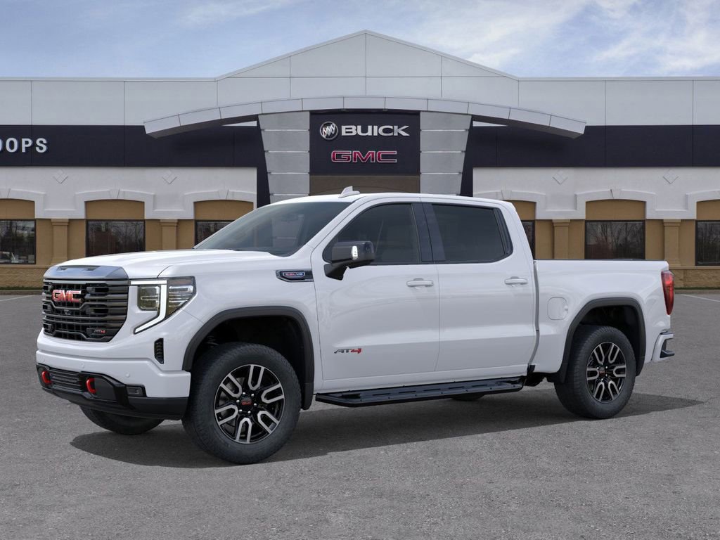 New 2026 GMC Sierra 1500 AT4 w/ AT4 Premium Package image 3