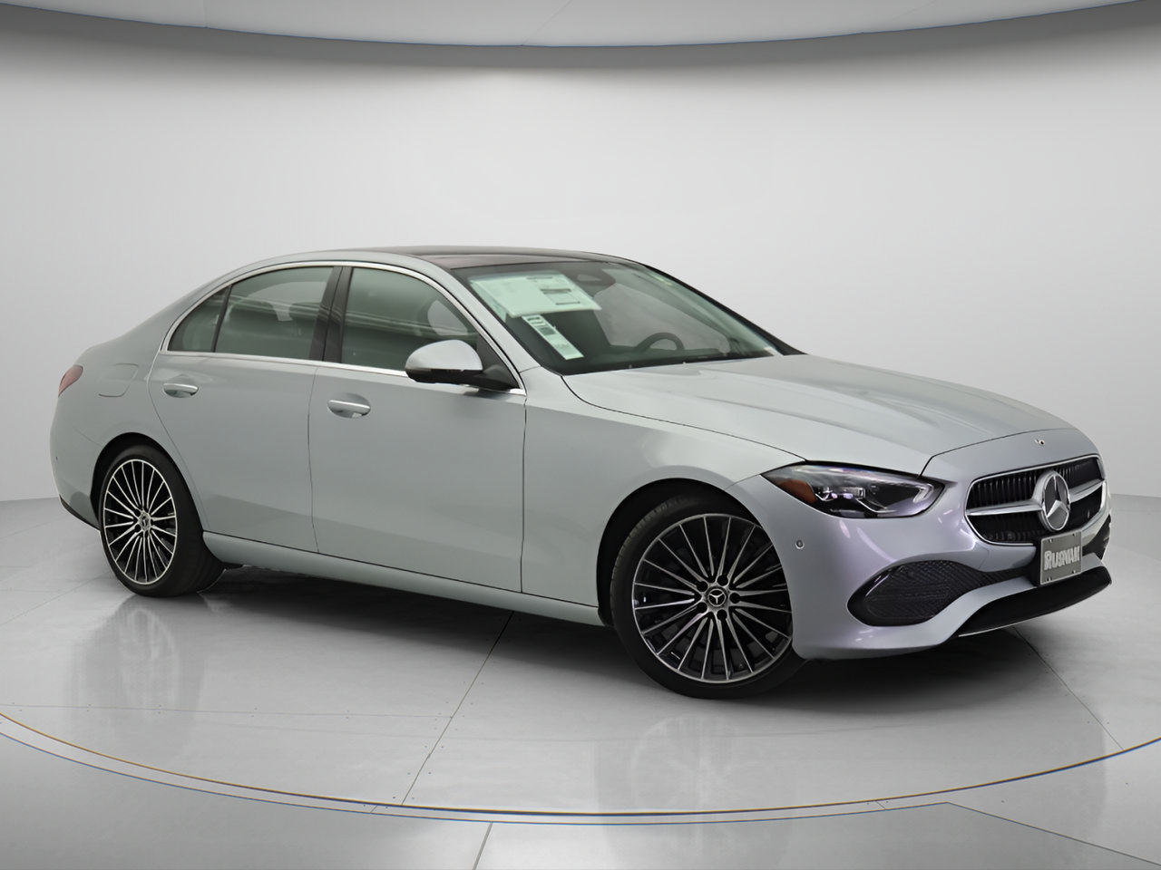New 2026 Mercedes-Benz C 300 Sedan image 13