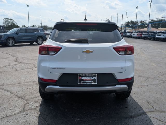 New 2026 Chevrolet TrailBlazer LT w/ Convenience Package image 55