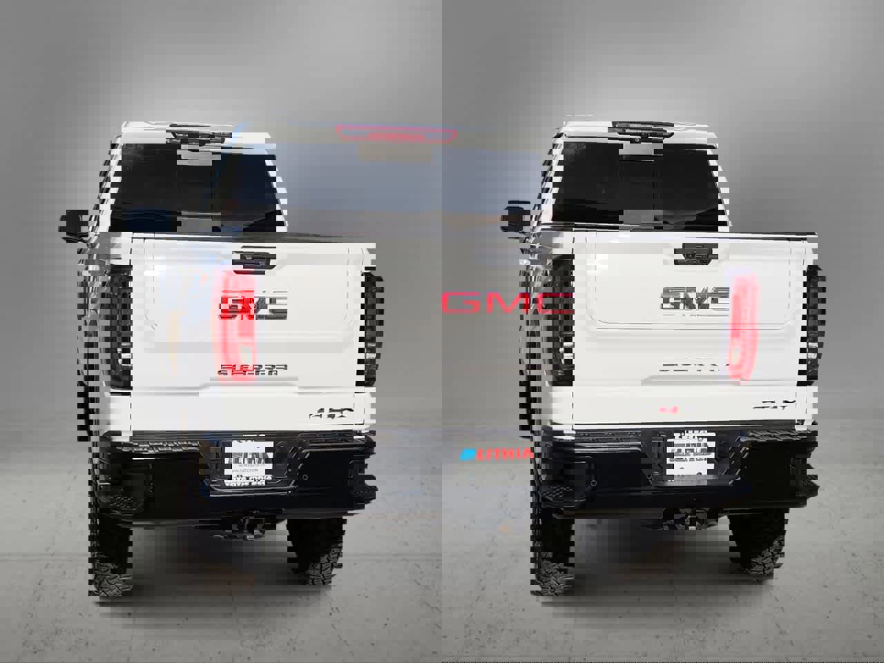 Used 2024 GMC Sierra 1500 AT4X image 7