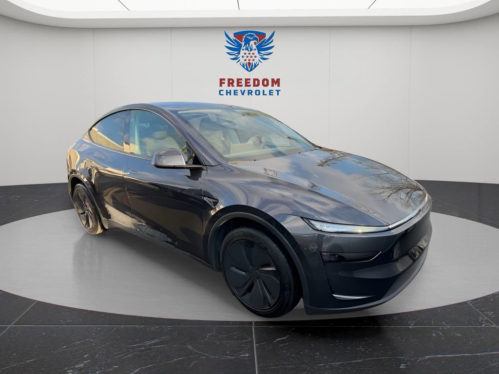Used 2026 Tesla Model Y Long Range image 7