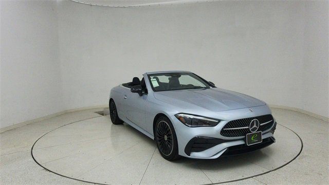 Used 2025 Mercedes-Benz CLE 300 4MATIC Cabriolet image 66