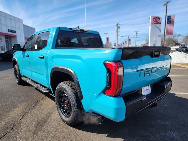 New 2026 Toyota Tundra TRD Pro image 4