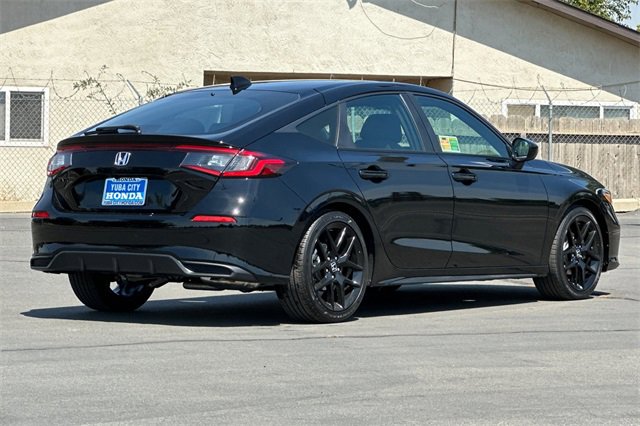 New 2026 Honda Civic Sport image 4