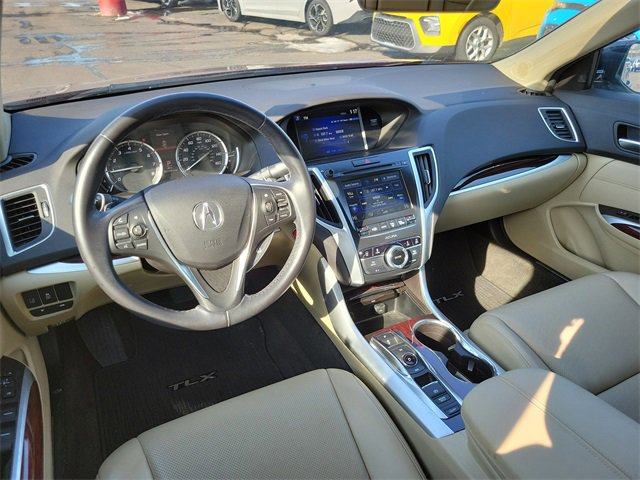 Used 2015 Acura TLX V6 SH-AWD w/ Technology Pkg image 23