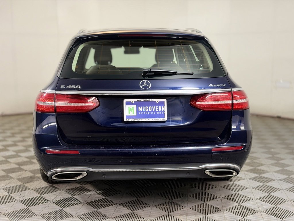 Used 2019 Mercedes-Benz E 450 E 450 w/ Premium Package image 4