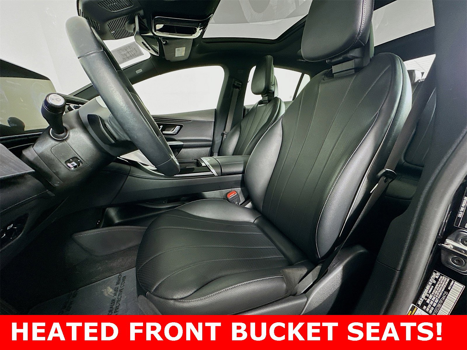 Used 2024 Mercedes-Benz EQE 350+ Sedan w/ Driver Assistance Package image 10