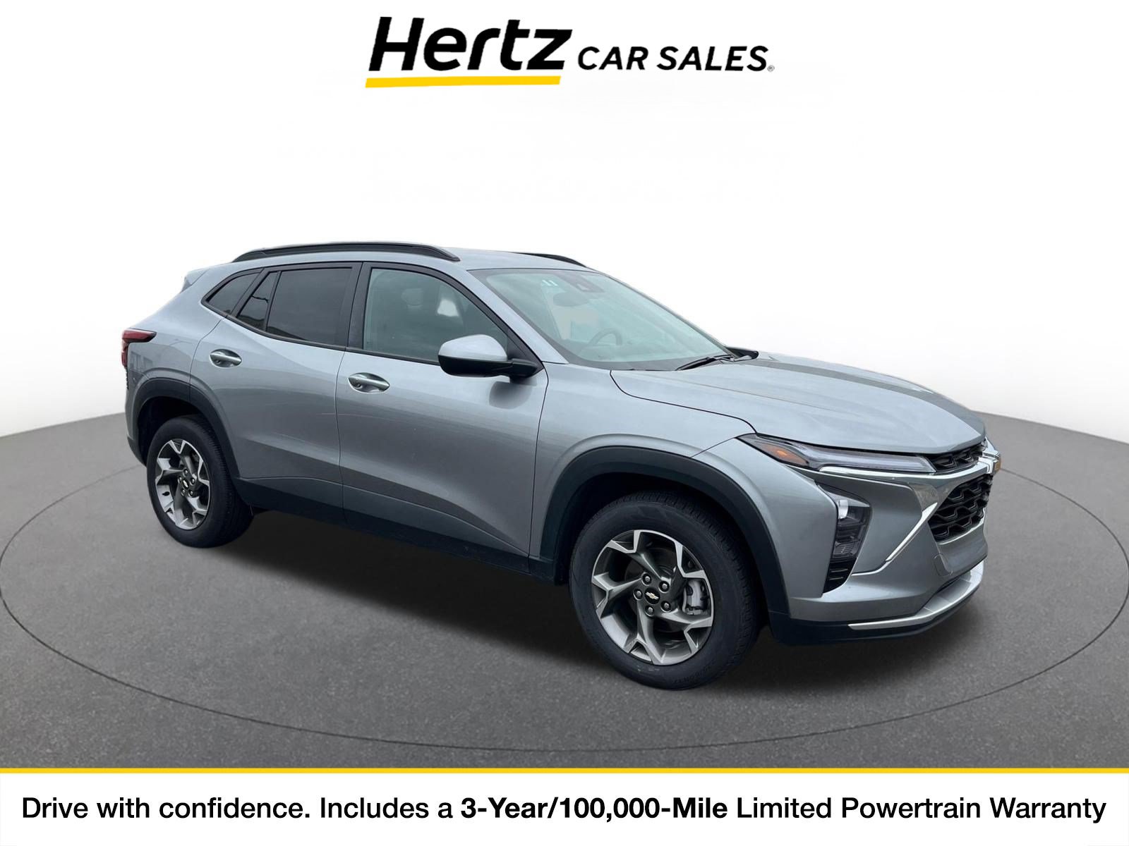 Used 2025 Chevrolet Trax LT w/ LT Convenience Package