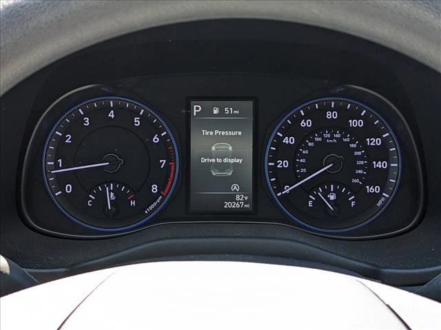 Certified 2023 Hyundai Kona SEL w/ Cargo Package FWD image 11
