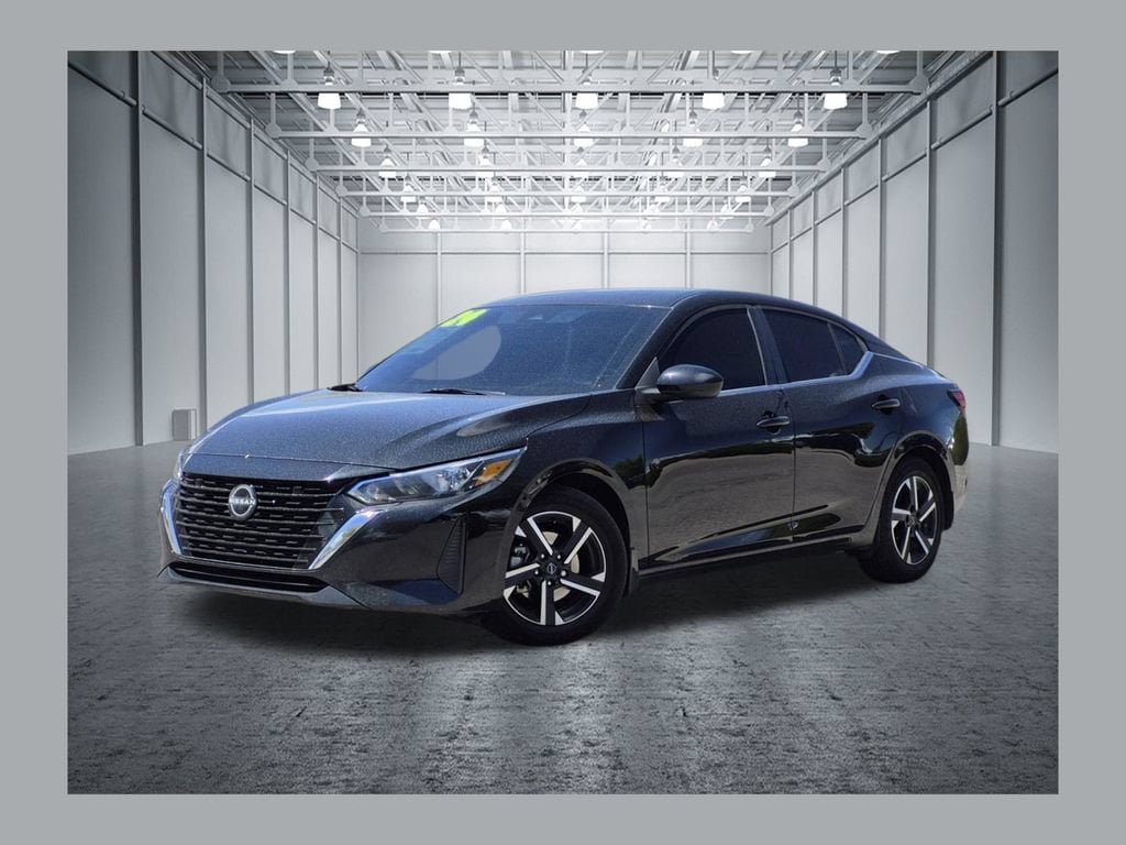 Used 2024 Nissan Sentra SV w/ All-Weather Package FWD 360° Tour