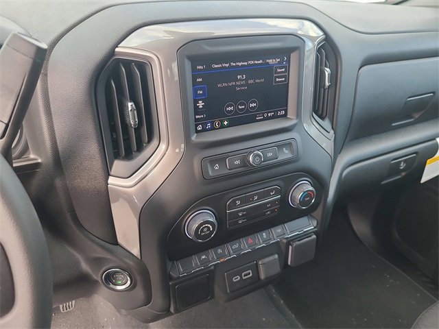 New 2026 Chevrolet Silverado 1500 Custom w/ Turbomax Blackout Package image 27